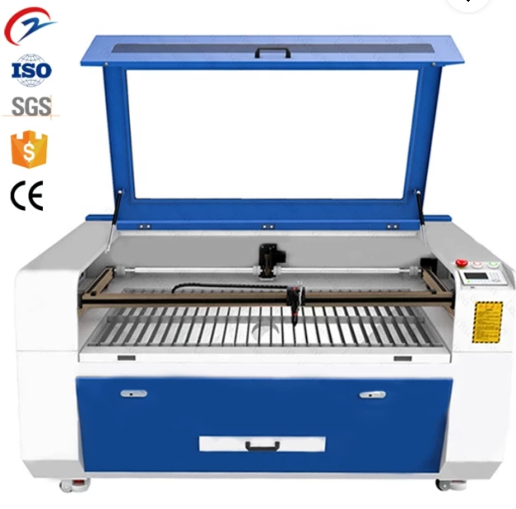 Full Range Of C02 Cutting & Engraving Machines.